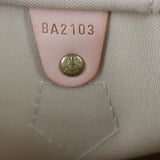 Louis Vuitton Speedy 35 Damier Azur