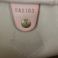 Louis Vuitton Speedy 35 Damier Azur