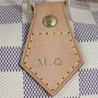 Louis Vuitton Speedy 35 Damier Azur