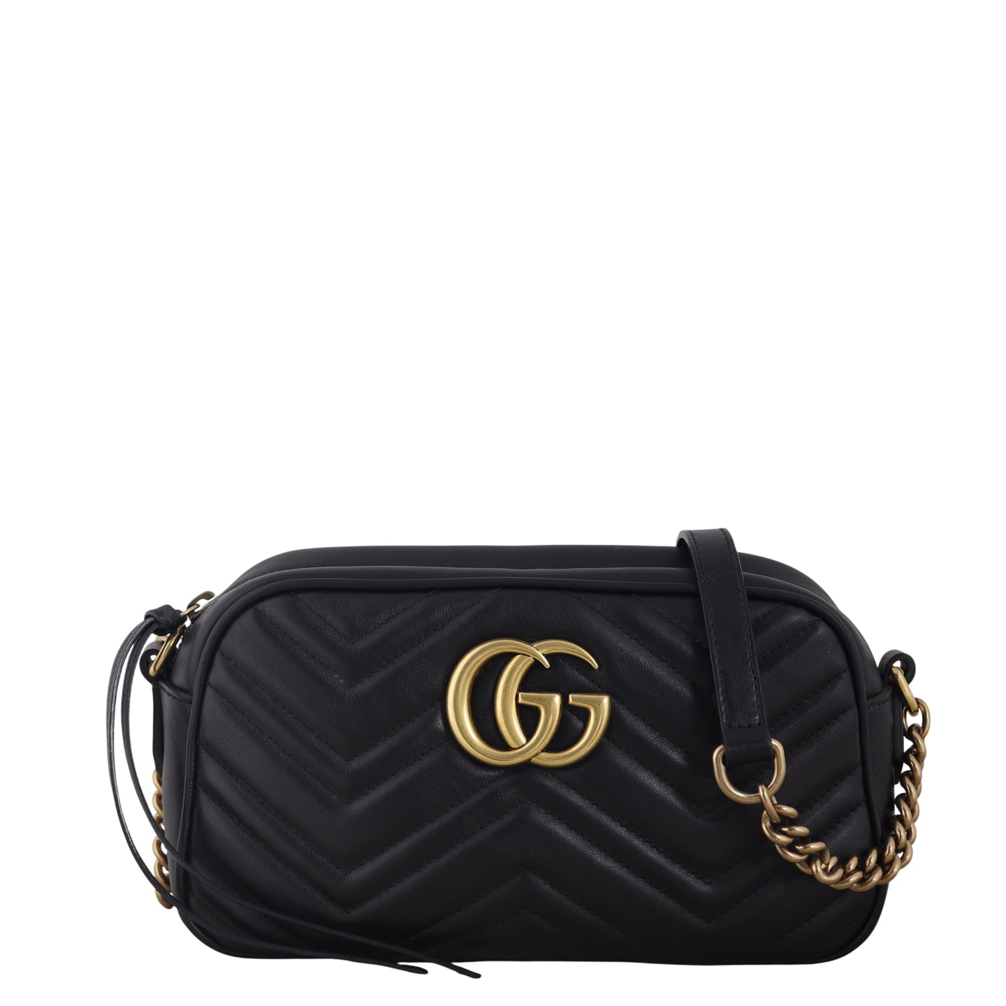Gucci GG Marmont Small Camera Bag