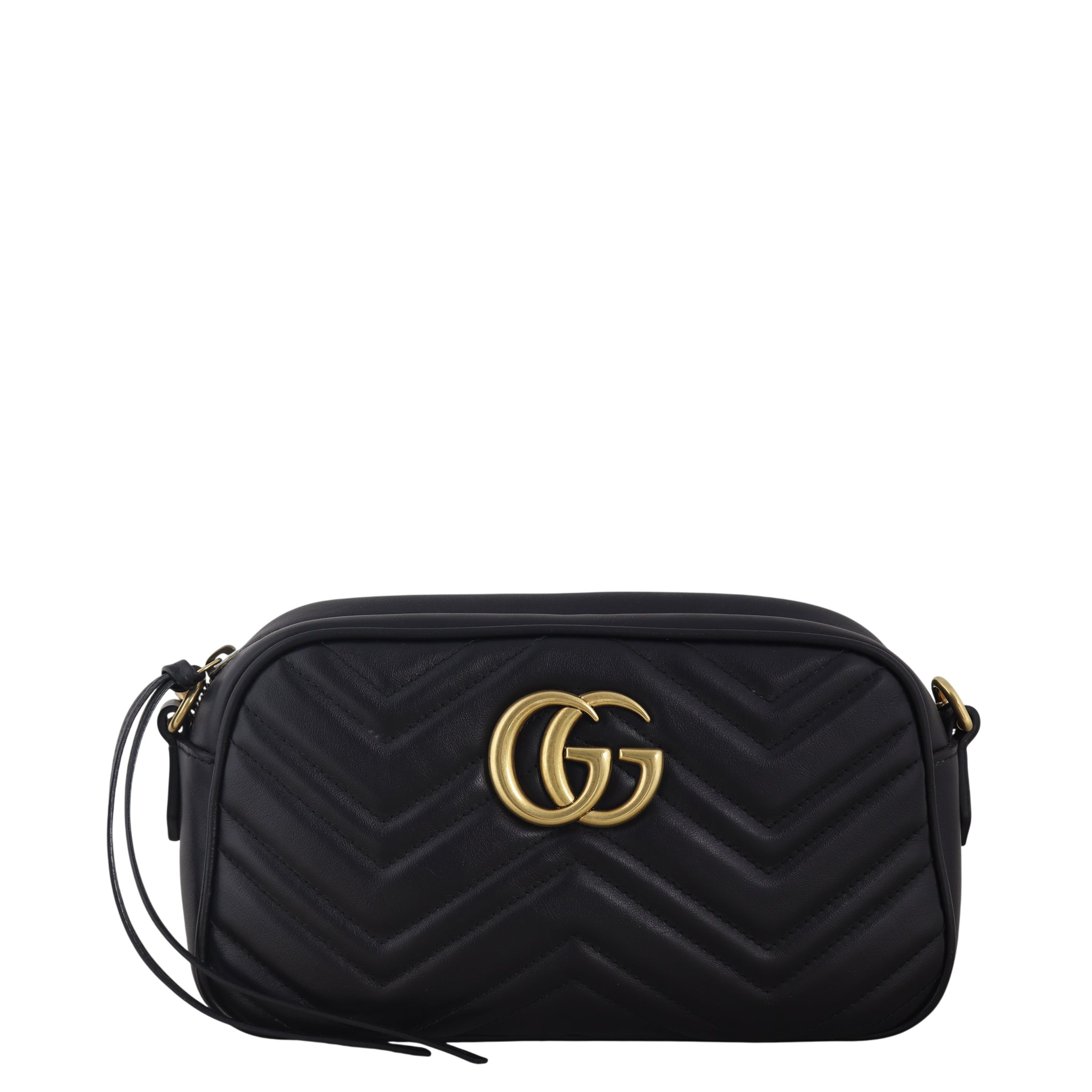 Gucci GG Marmont Small Camera Bag
