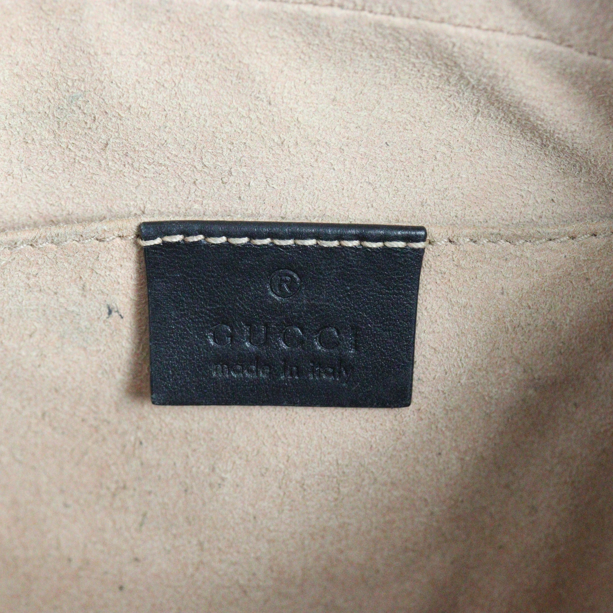 Gucci GG Marmont Small Camera Bag