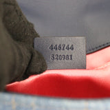 Gucci GG Marmont Matelasse Small Shoulder Bag Pearl Studded