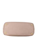 Prada Saffiano Lux Galleria Double Zip Tote Small