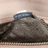 Prada Saffiano Lux Galleria Double Zip Tote Small