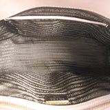 Prada Saffiano Lux Galleria Double Zip Tote Small