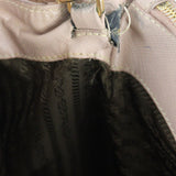 Prada Saffiano Lux Galleria Double Zip Tote Small