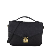 Louis Vuitton Pochette Metis Monogram Empreinte