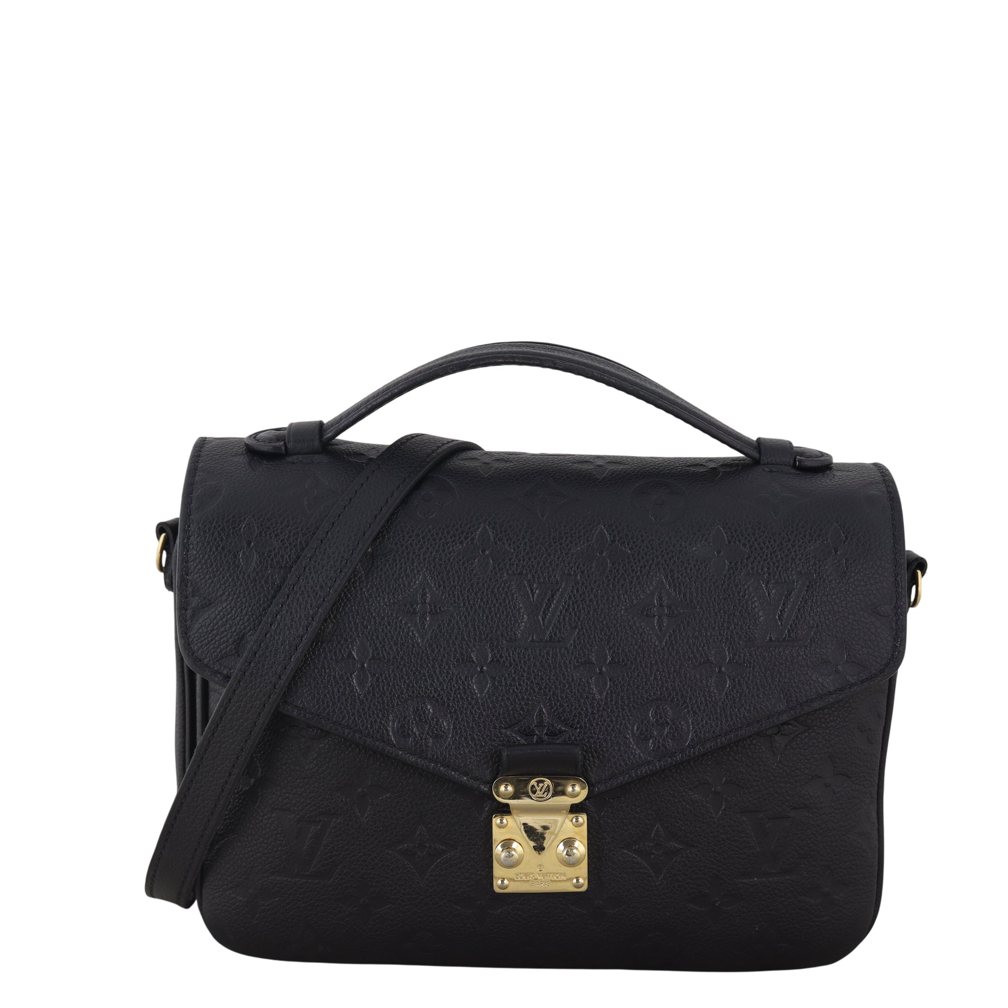 Louis Vuitton Pochette Metis Monogram Empreinte