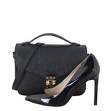 Louis Vuitton Pochette Metis Monogram Empreinte