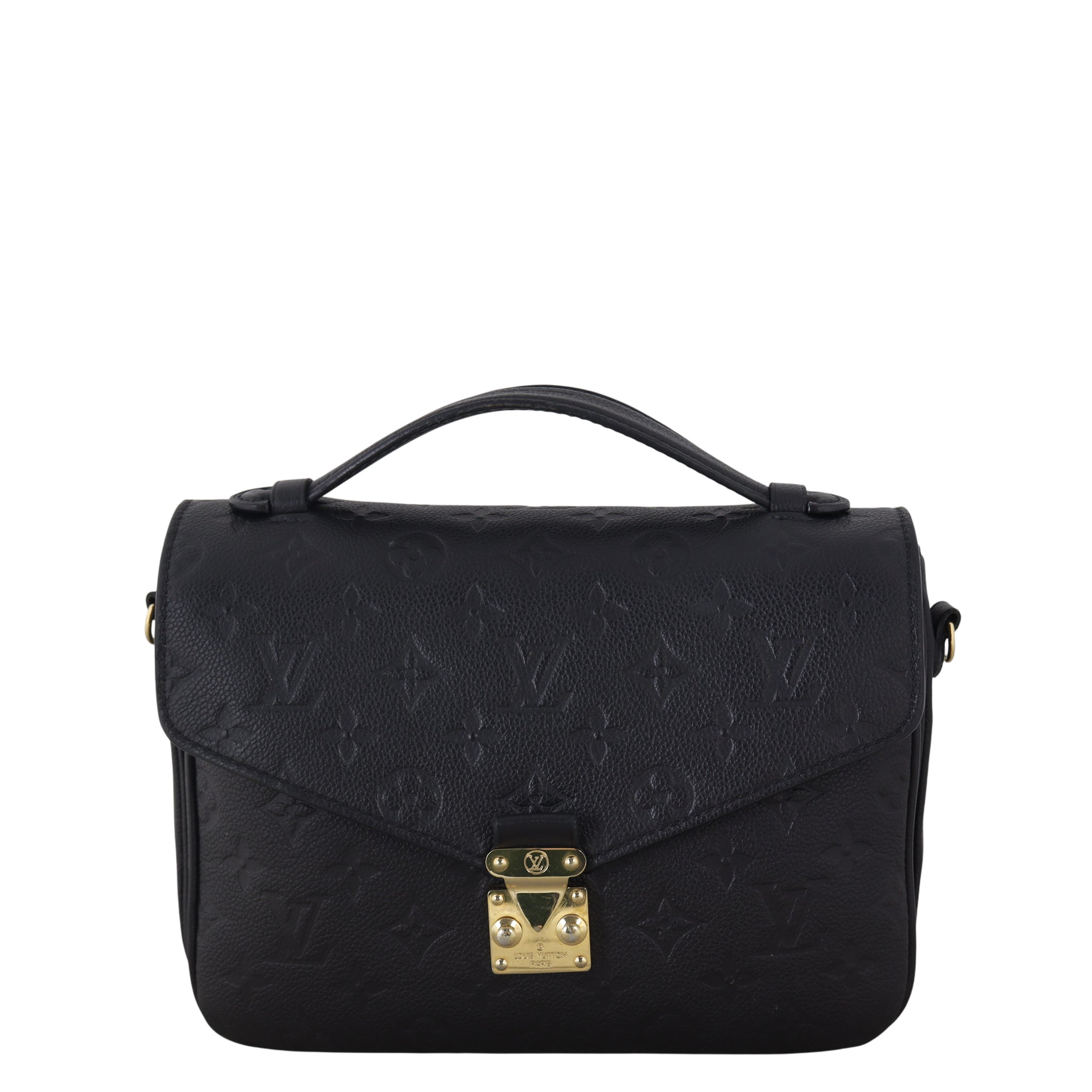 Louis Vuitton Pochette Metis Monogram Empreinte