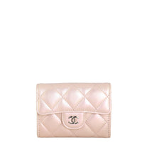 Chanel Classic Flap Card Holder