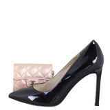 Chanel Classic Flap Card Holder