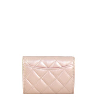 Chanel Classic Flap Card Holder