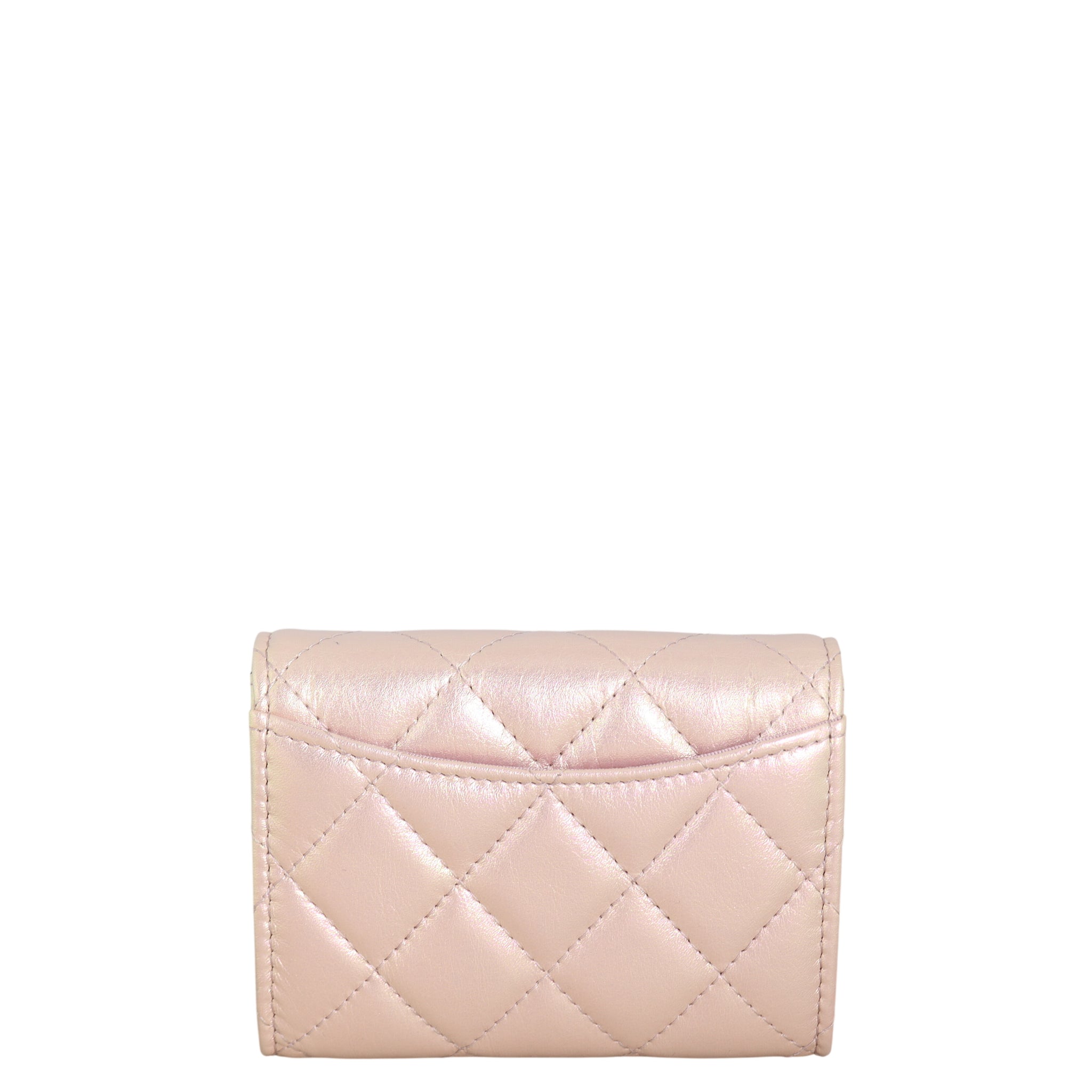 Chanel Classic Flap Card Holder