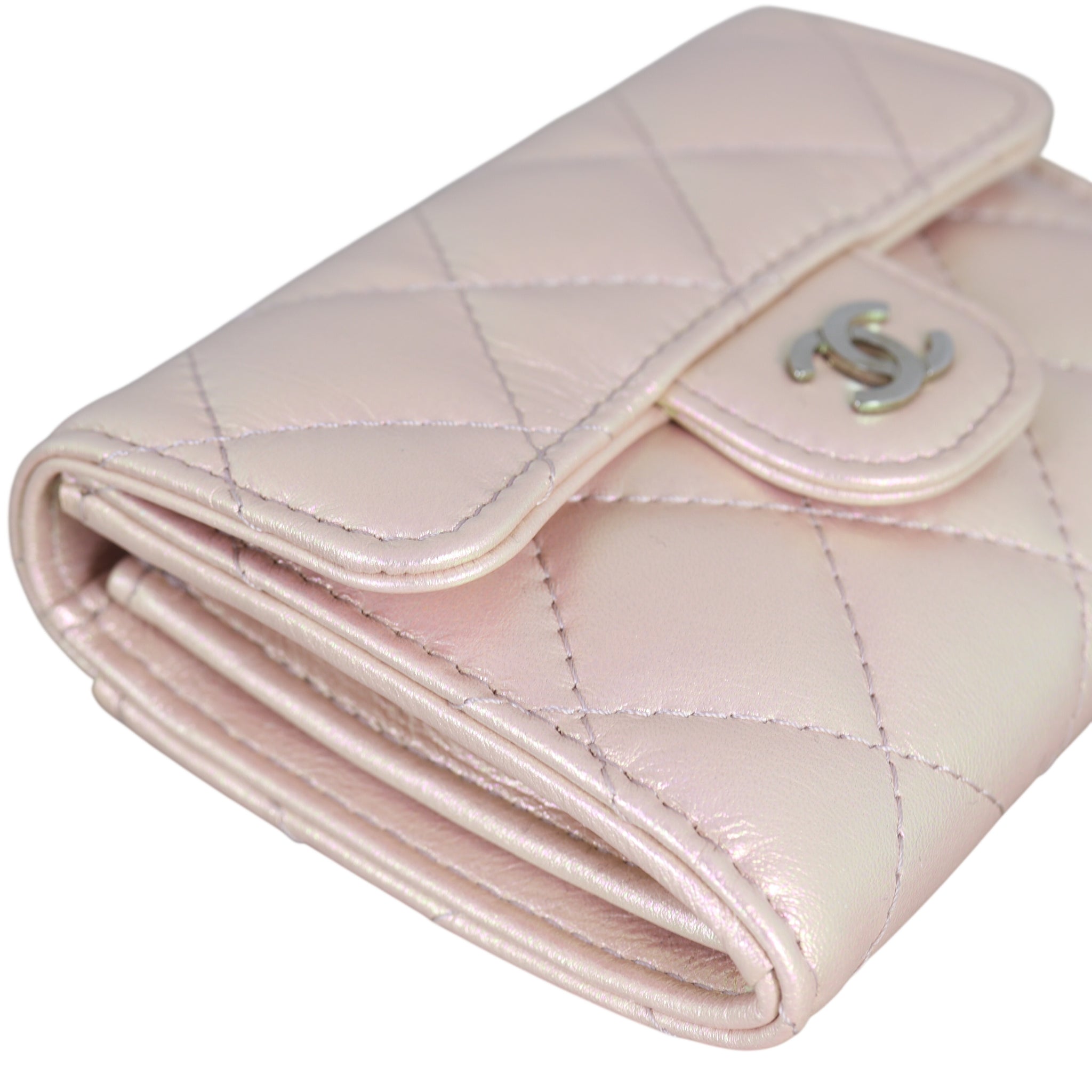 Chanel Classic Flap Card Holder