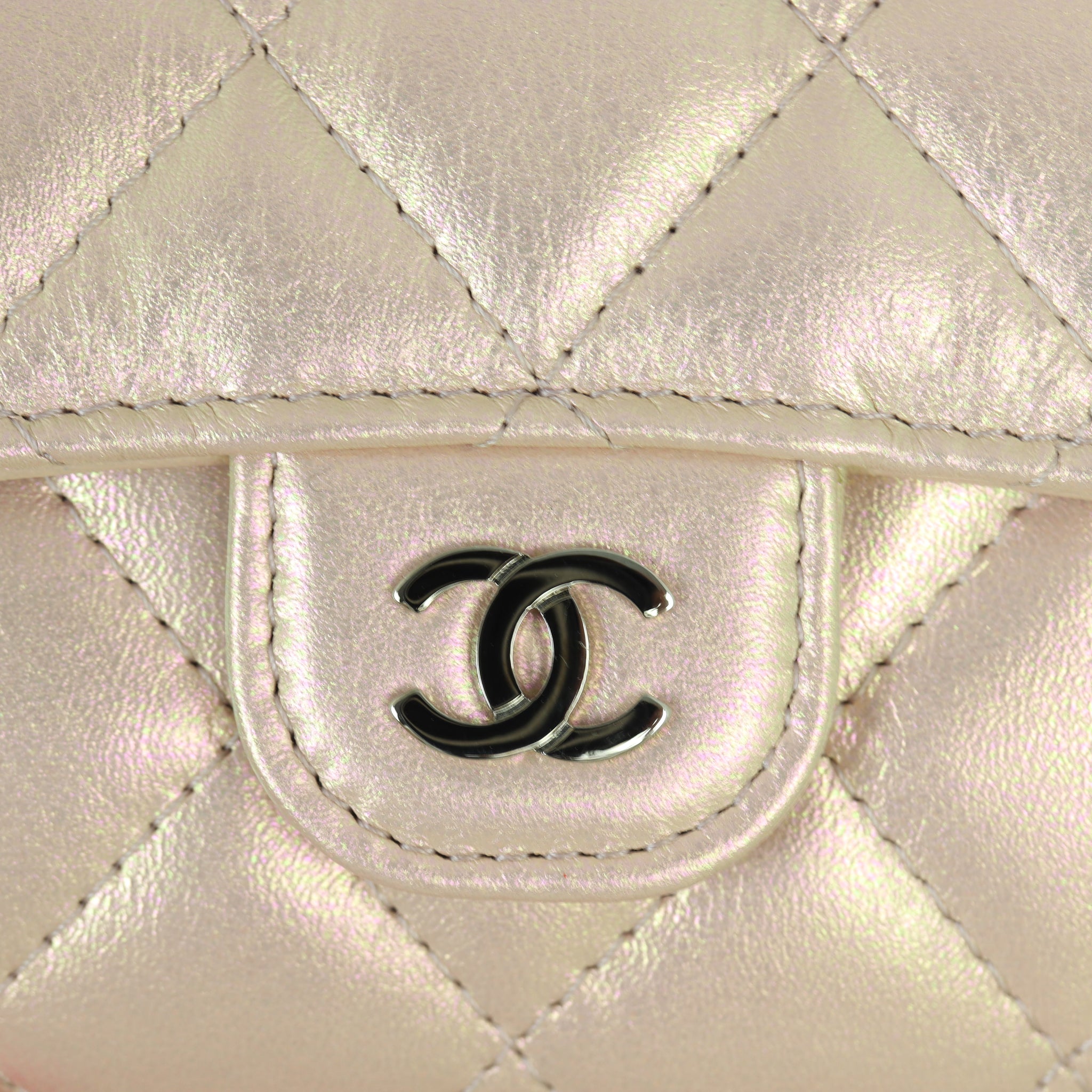 Chanel Classic Flap Card Holder