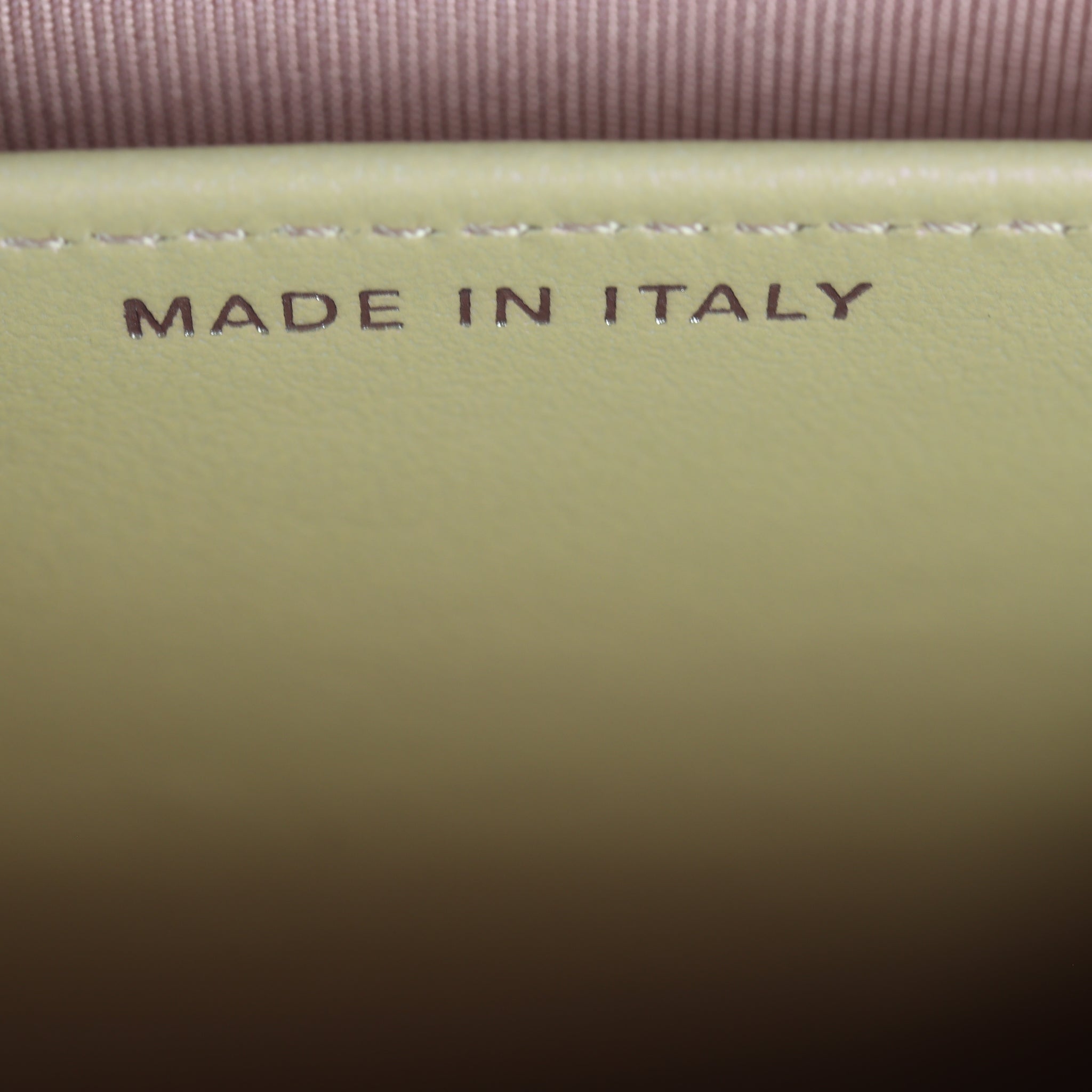 Chanel Classic Flap Card Holder