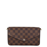 Louis Vuitton Pochette Felicie Damier Ebene