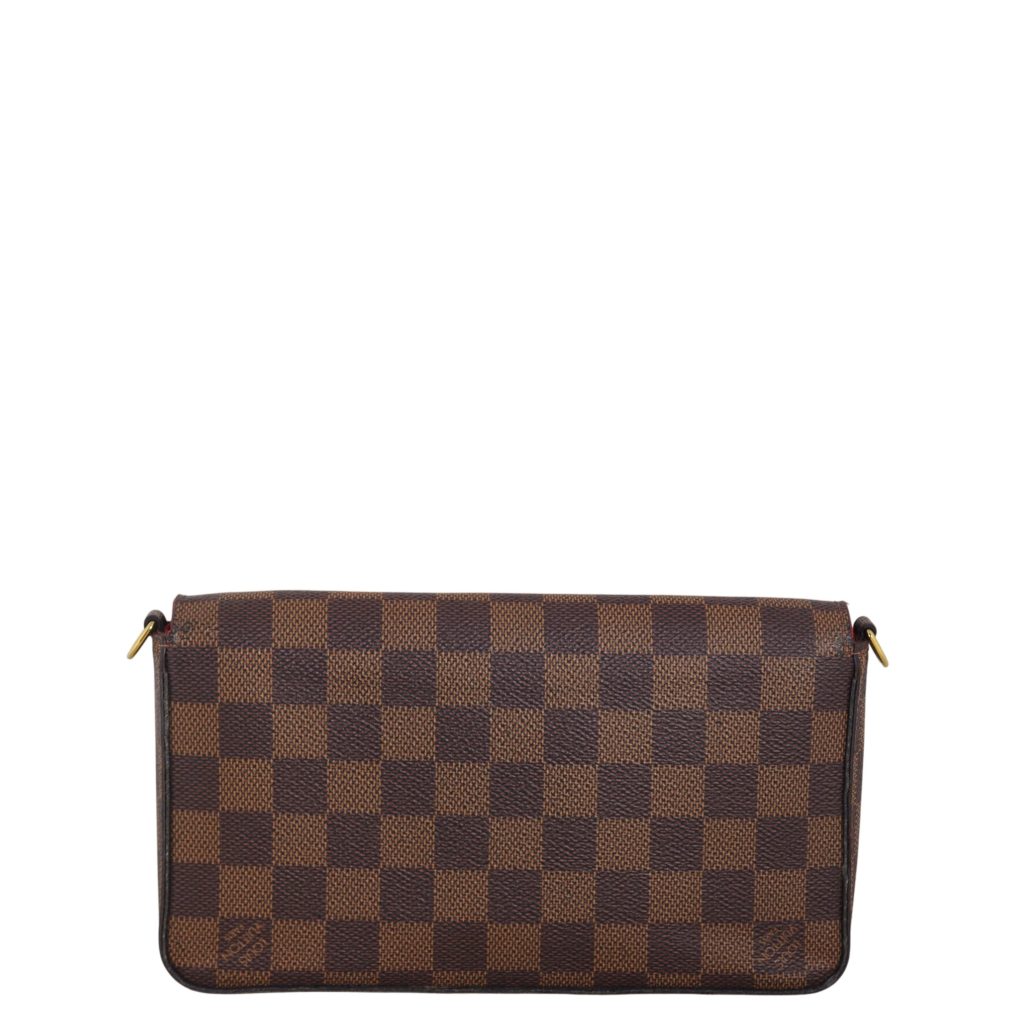Louis Vuitton Pochette Felicie Damier Ebene