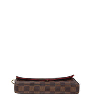 Louis Vuitton Pochette Felicie Damier Ebene