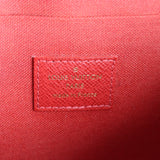 Louis Vuitton Pochette Felicie Damier Ebene