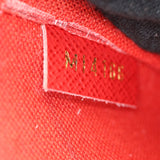 Louis Vuitton Pochette Felicie Damier Ebene