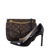 Louis Vuitton Passy Monogram