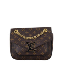 Louis Vuitton Passy Monogram