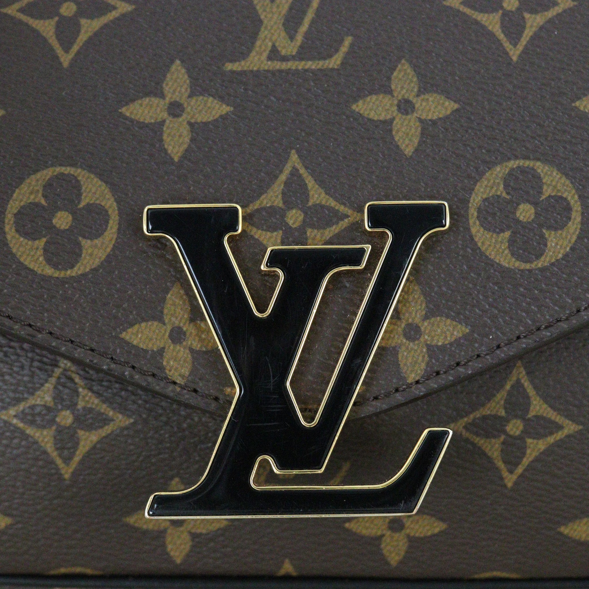 Louis Vuitton Passy Monogram