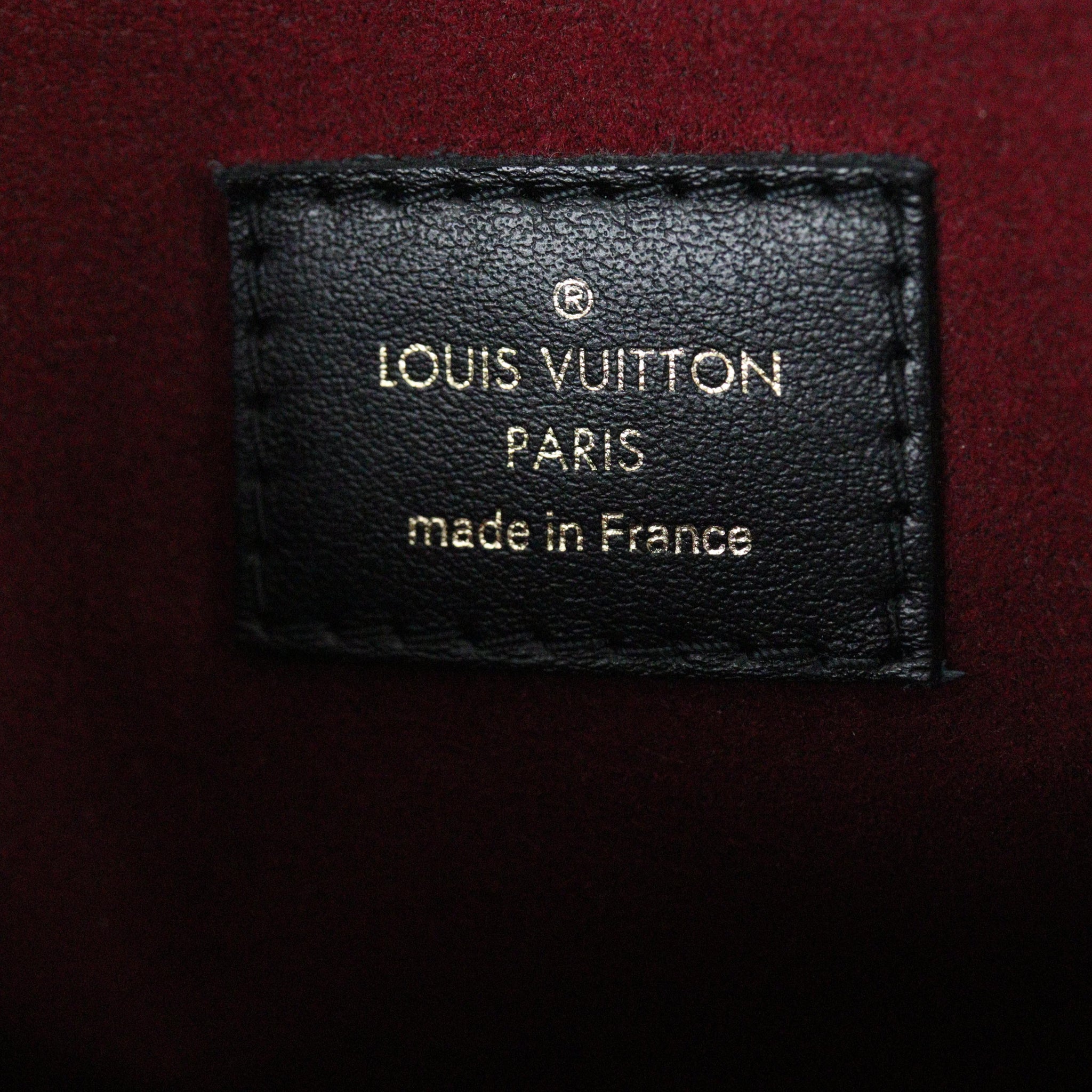 Louis Vuitton Passy Monogram