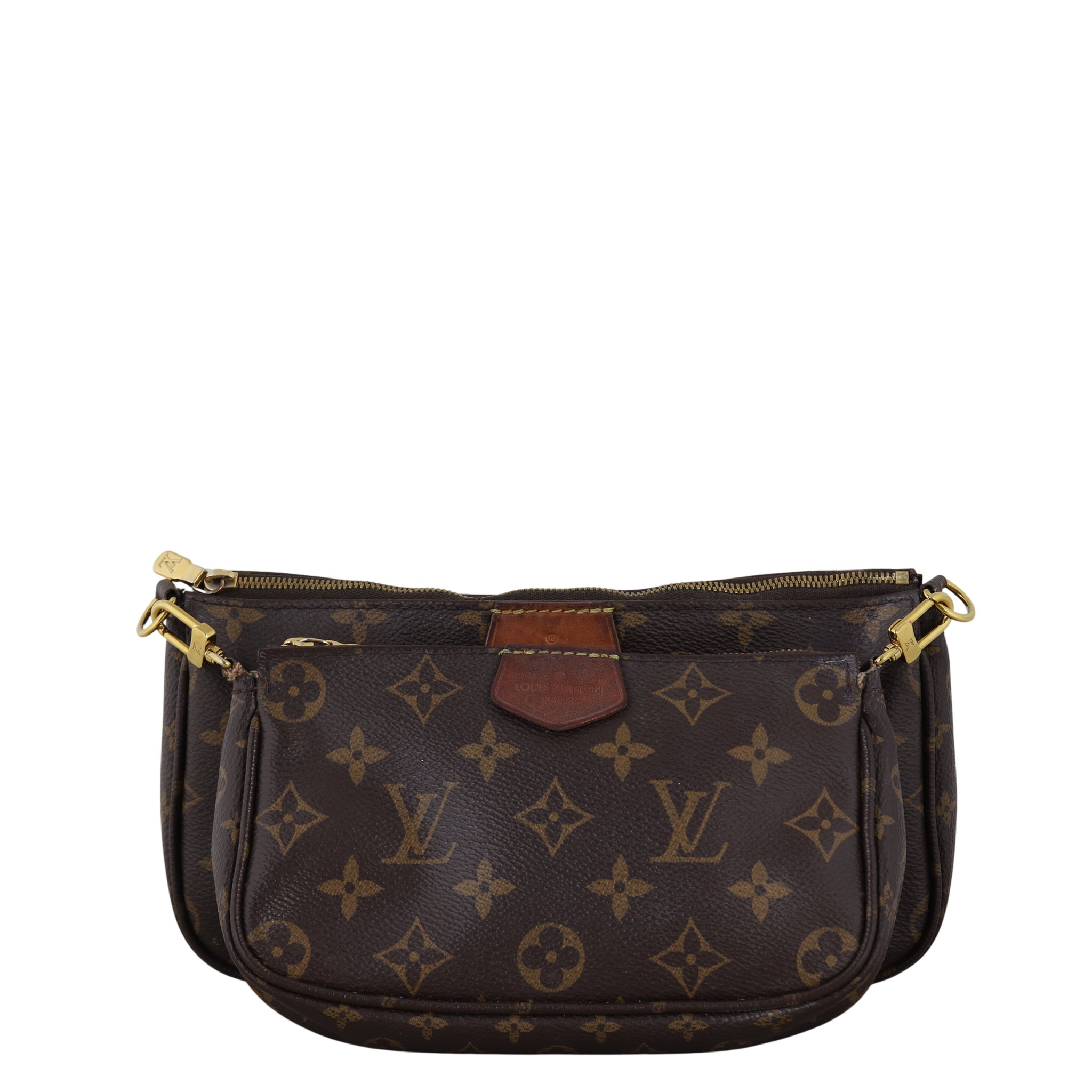 Louis Vuitton Multi Pochette Accessoires Monogram