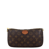 Louis Vuitton Multi Pochette Accessoires Monogram