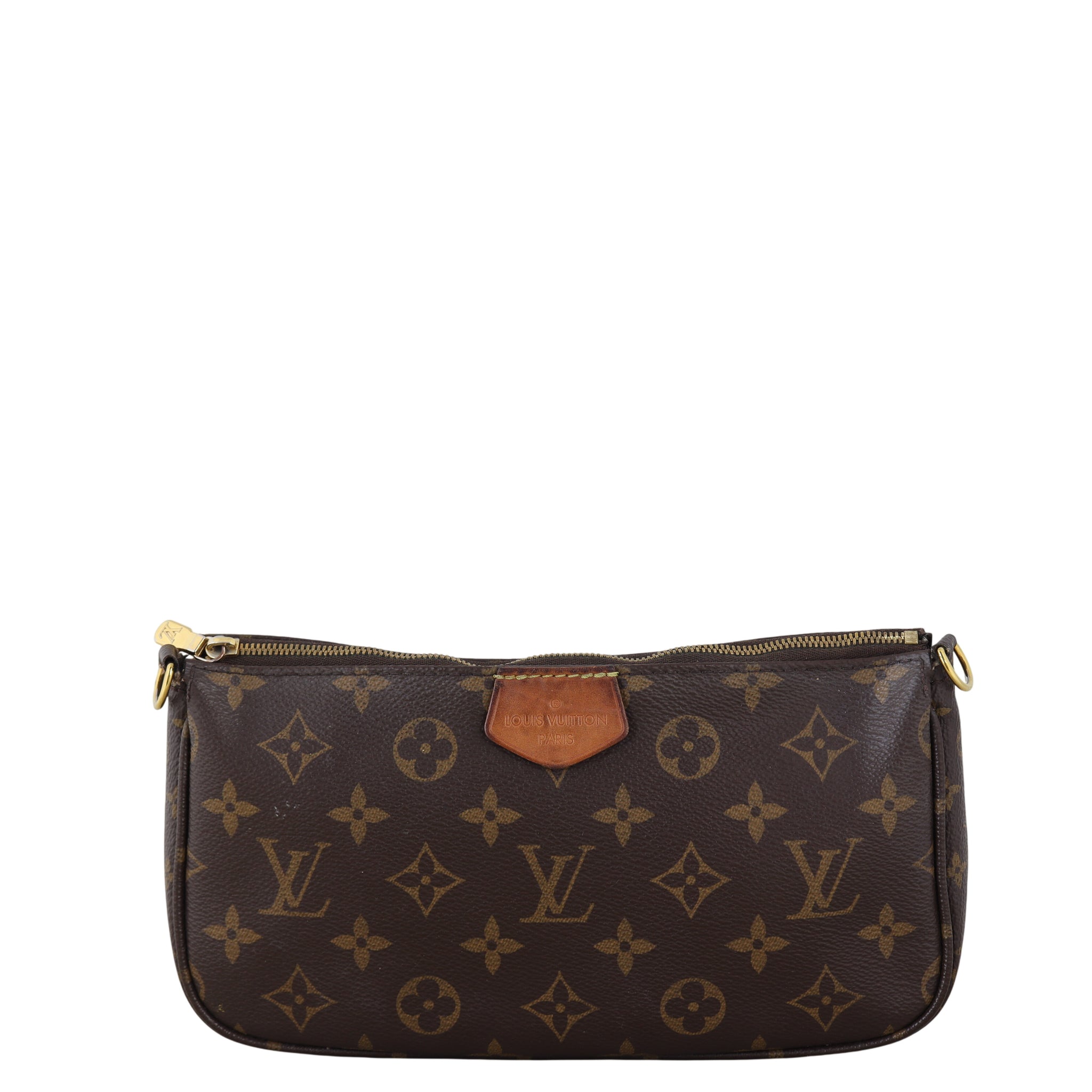 Louis Vuitton Multi Pochette Accessoires Monogram