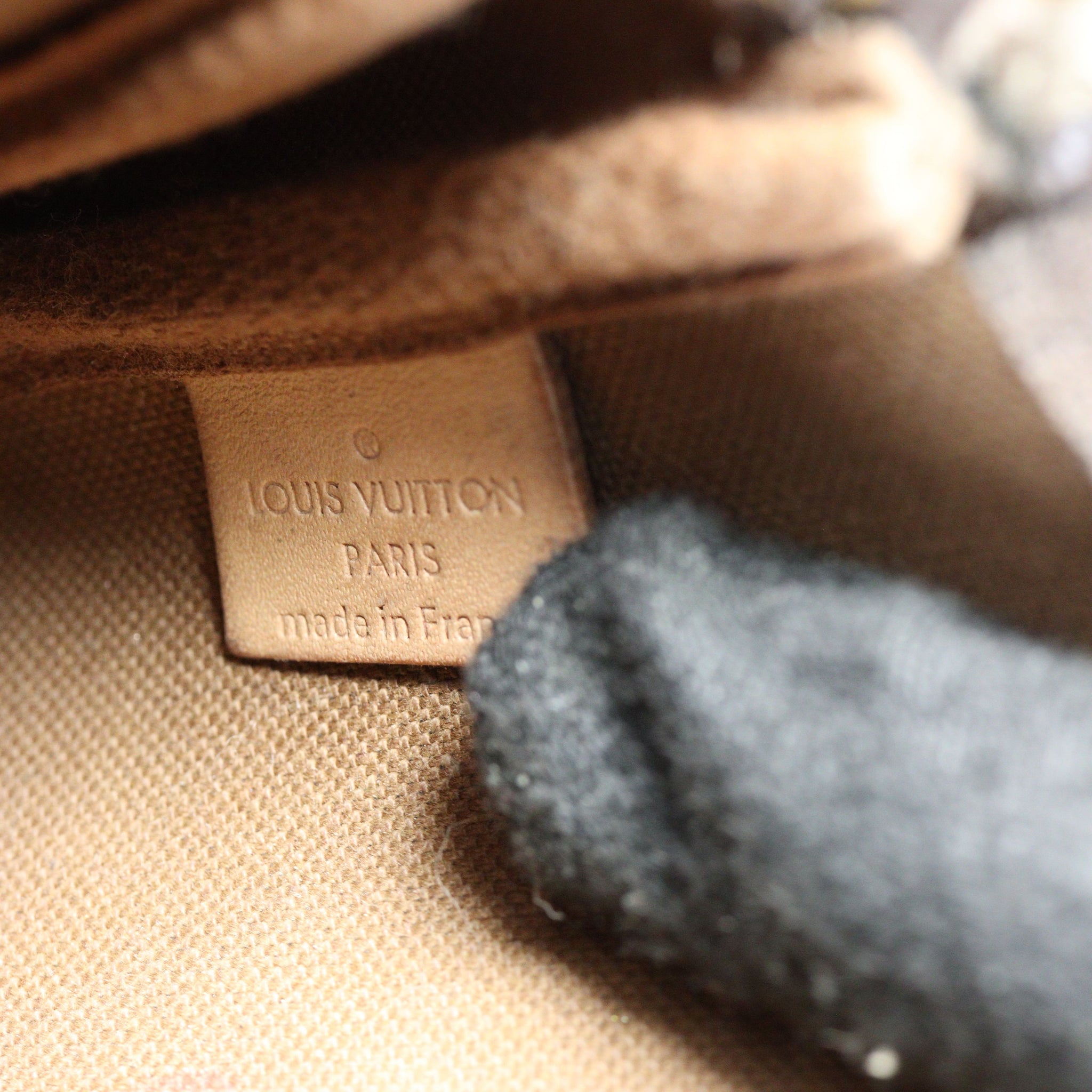 Louis Vuitton Multi Pochette Accessoires Monogram