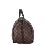 Louis Vuitton Speedy 35 Bandouliere Damier Ebene
