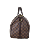 Louis Vuitton Speedy 35 Bandouliere Damier Ebene