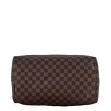 Louis Vuitton Speedy 35 Bandouliere Damier Ebene