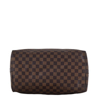 Louis Vuitton Speedy 35 Bandouliere Damier Ebene