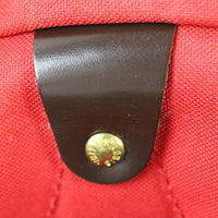 Louis Vuitton Speedy 35 Bandouliere Damier Ebene