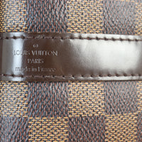 Louis Vuitton Speedy 35 Bandouliere Damier Ebene