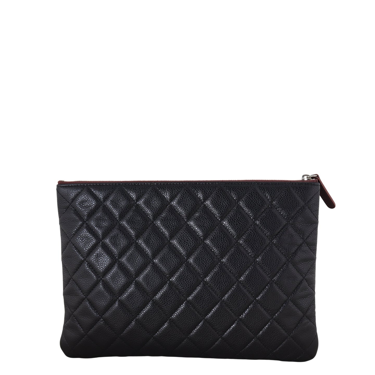 Chanel Classic O-Case Pouch Medium