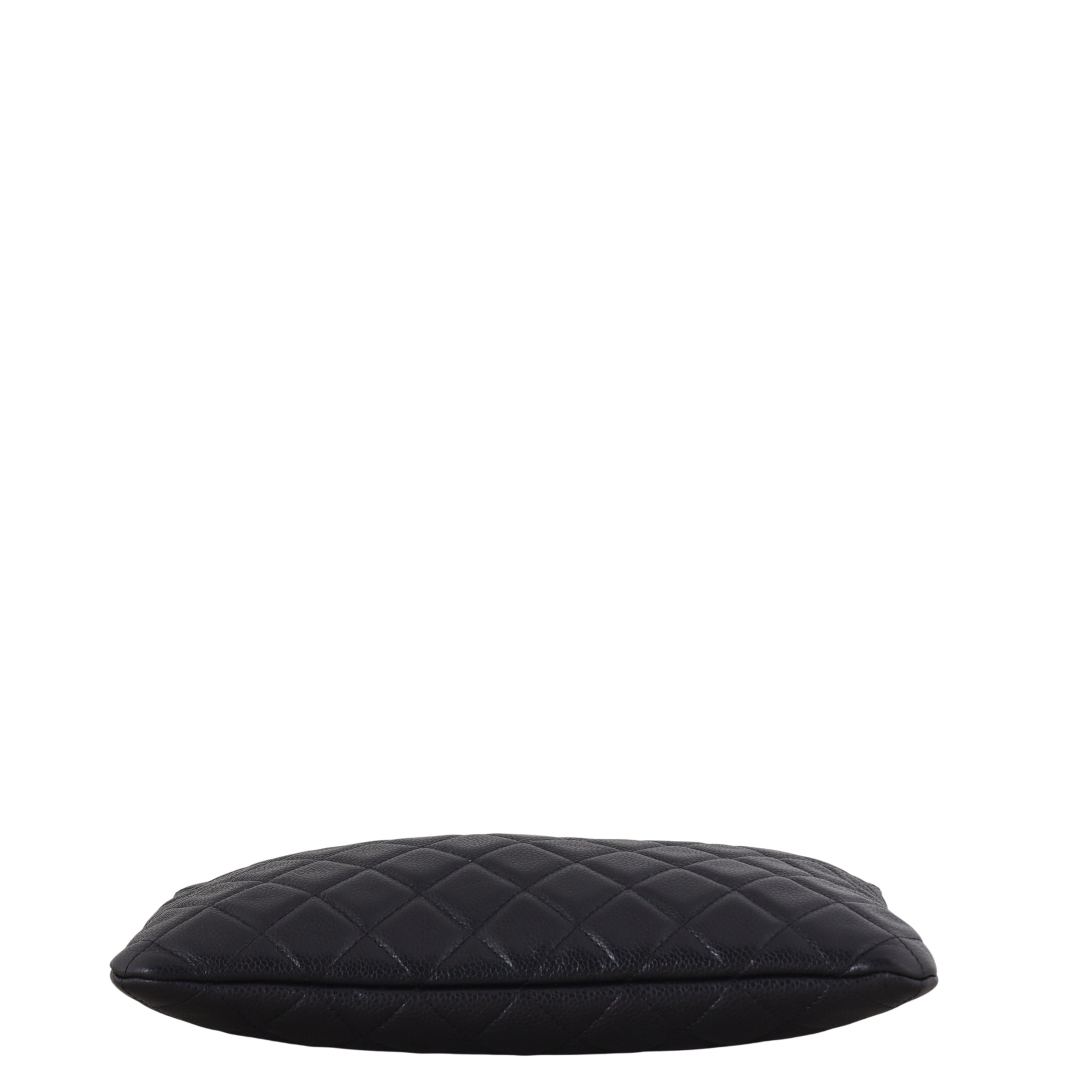 Chanel Classic O-Case Pouch Medium