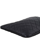 Chanel Classic O-Case Pouch Medium