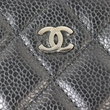 Chanel Classic O-Case Pouch Medium