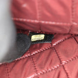 Chanel Classic O-Case Pouch Medium