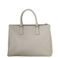 Prada Saffiano Lux Galleria Double Zip Tote Large