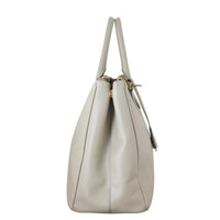 Prada Saffiano Lux Galleria Double Zip Tote Large
