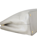 Prada Saffiano Lux Galleria Double Zip Tote Large