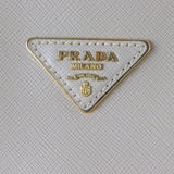 Prada Saffiano Lux Galleria Double Zip Tote Large